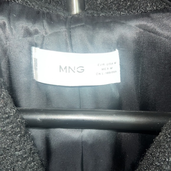 Mango tweed coat - Picture 3 of 5